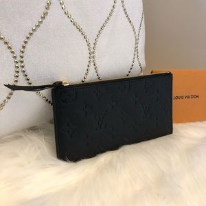 Louis Vuitton Felicie Insert Pouch Change Purse